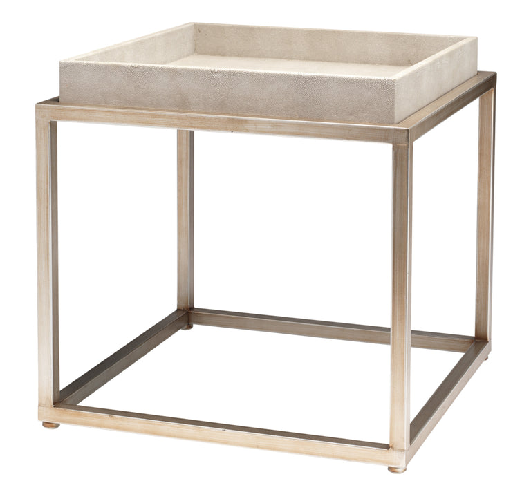 JAX SQUARE SIDE TABLE