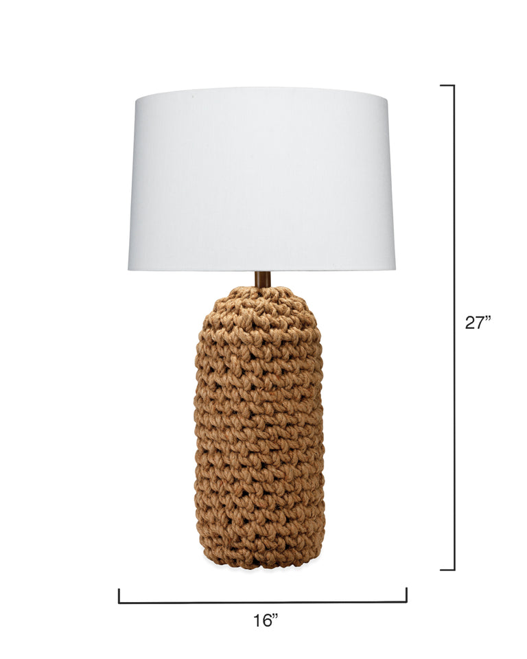 LAWRENCE TABLE LAMP