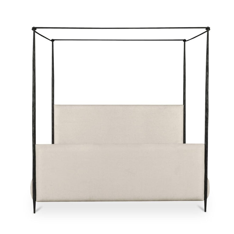 VIOLA KING BED BEIGE