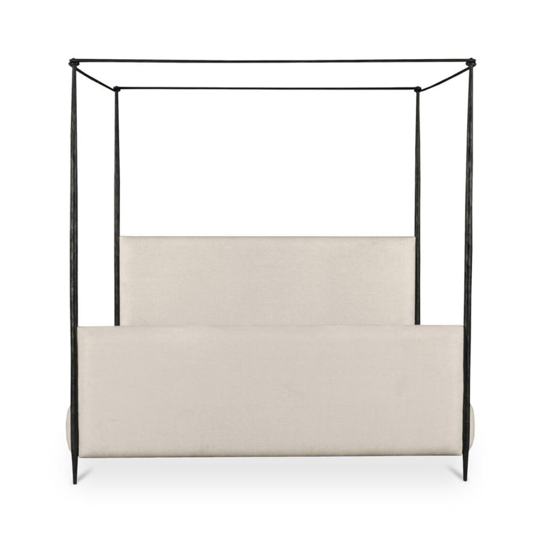 VIOLA KING BED BEIGE