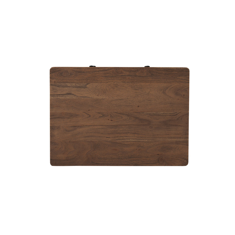 MABEL NIGHTSTAND DARK BROWN