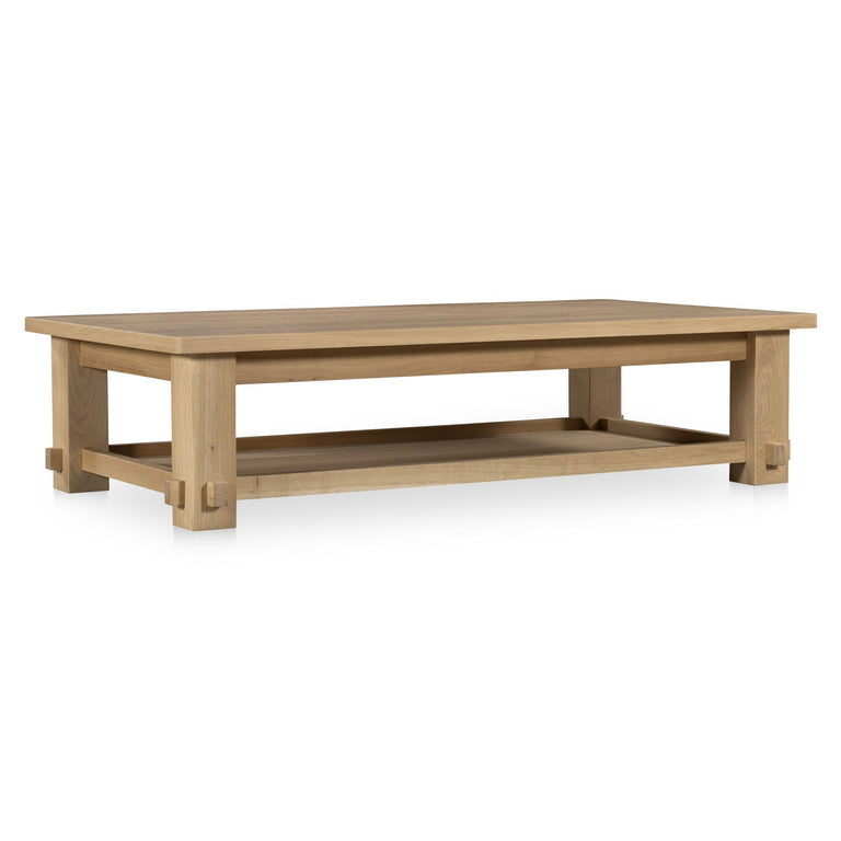 MOREY COFFEE TABLE NATURAL