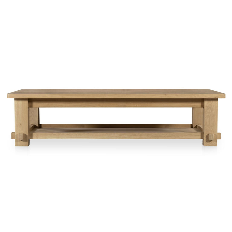 MOREY COFFEE TABLE NATURAL