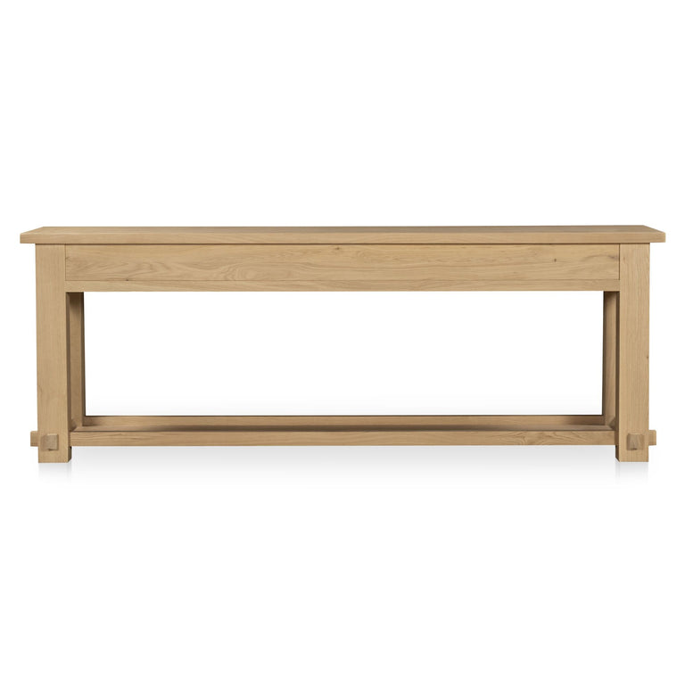 MOREY CONSOLE TABLE NATURAL