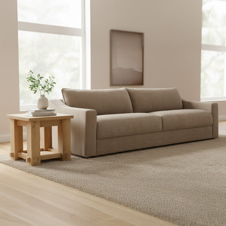 MOREY SIDE TABLE NATURAL