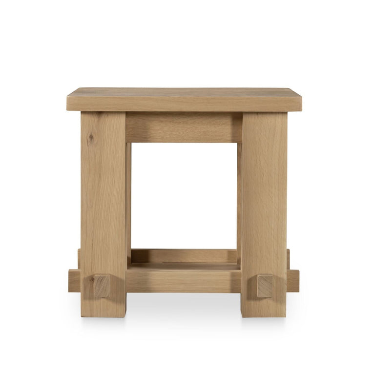 MOREY SIDE TABLE NATURAL
