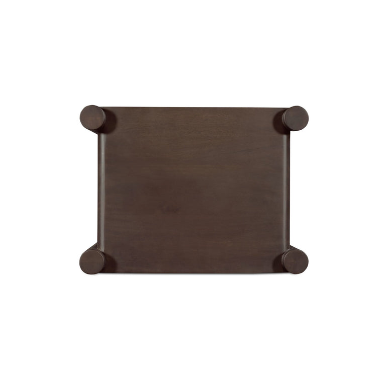 DEVIN NIGHTSTAND BROWN
