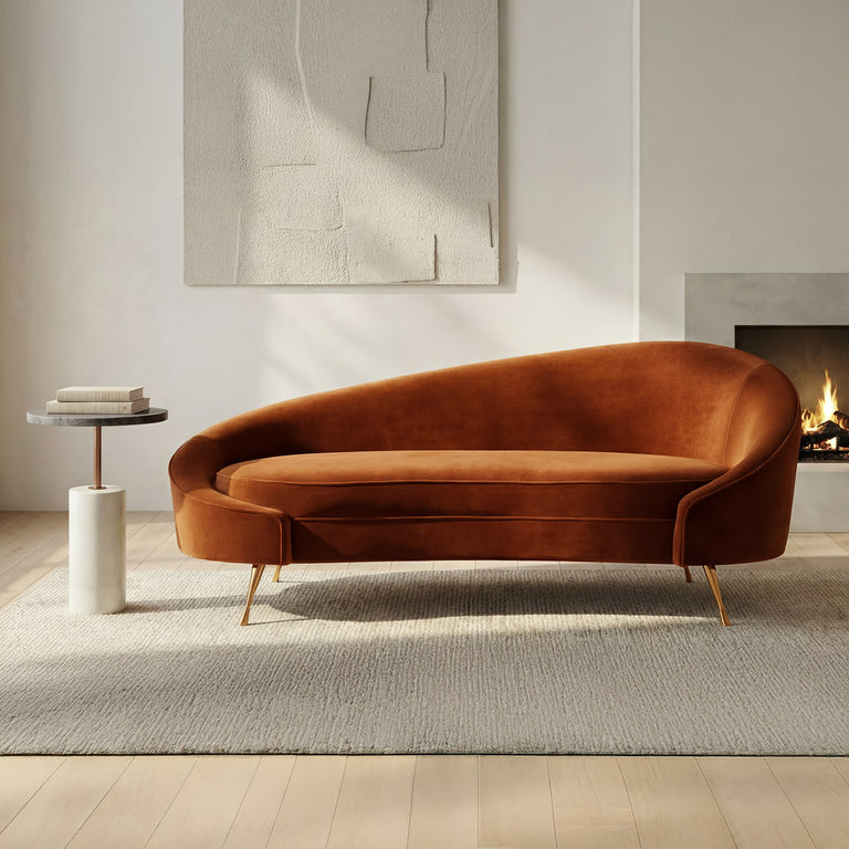 ABIGAIL CHAISE UMBER