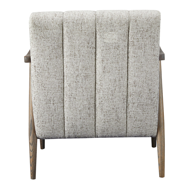 ASTER ACCENT CHAIR PEBBLED BEIGE