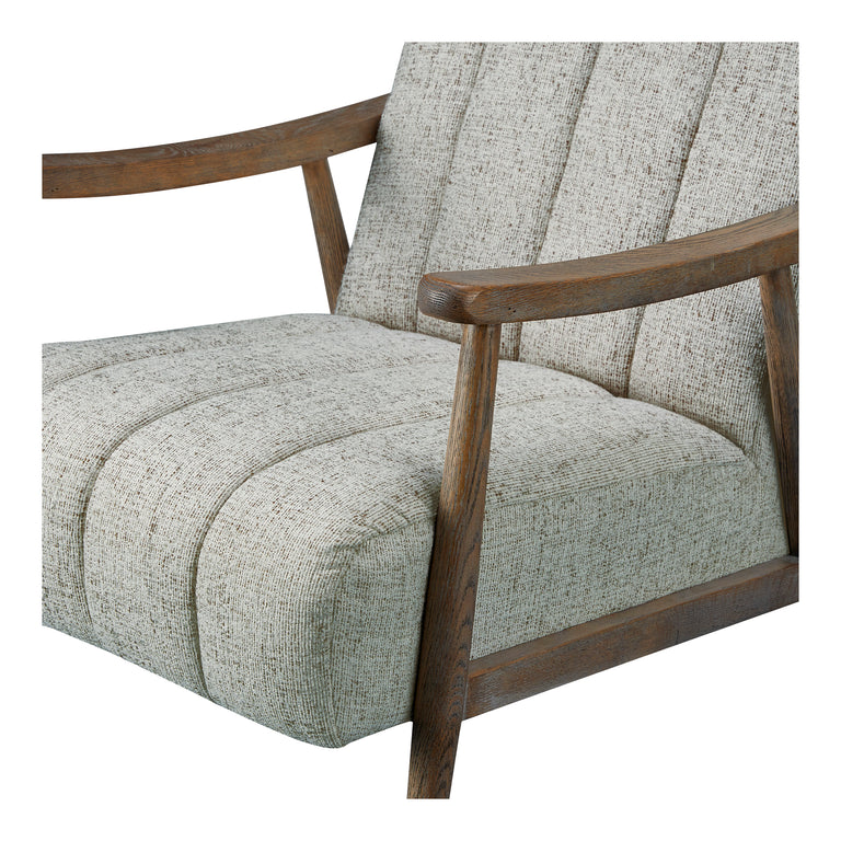 ASTER ACCENT CHAIR PEBBLED BEIGE