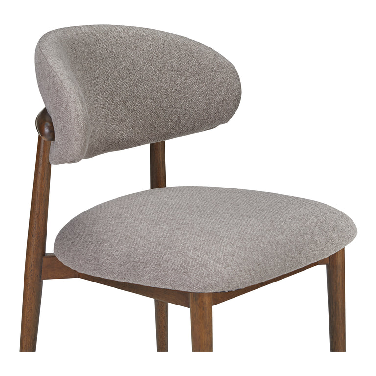 ELLIE COUNTER STOOL LIGHT BROWN