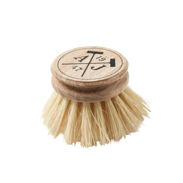 ANDREE JARDIN HANDLED DISH BRUSH REFILLS - HEAD ONLY / NO HANDLE MIN 12 | KITCHEN STORAGE AND ORGANIZATION