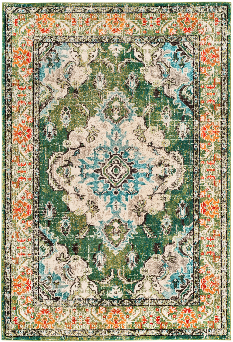 ABDULLAYEVA POWER LOOMED RUG