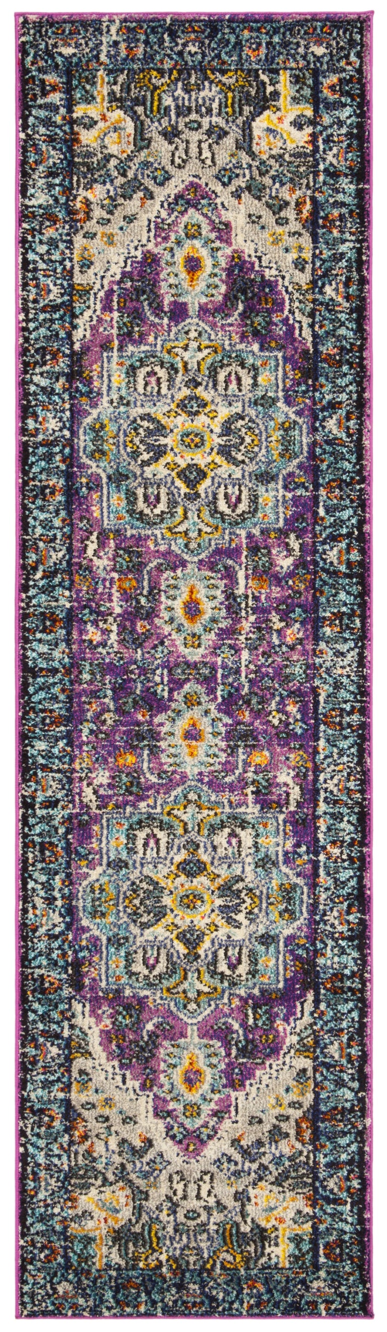 ABDULOV POWER LOOMED RUG