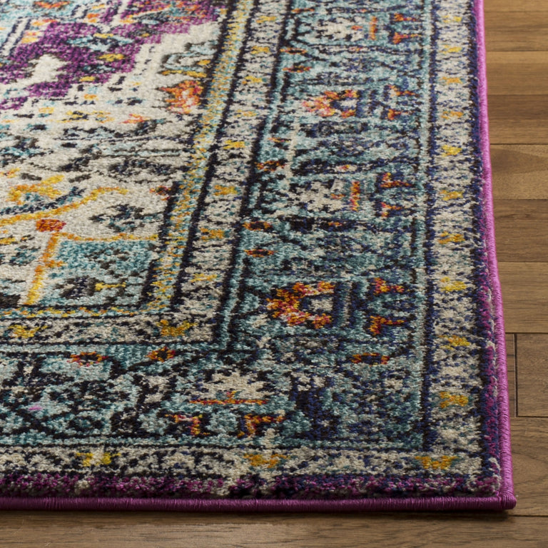 ABDULOV POWER LOOMED RUG