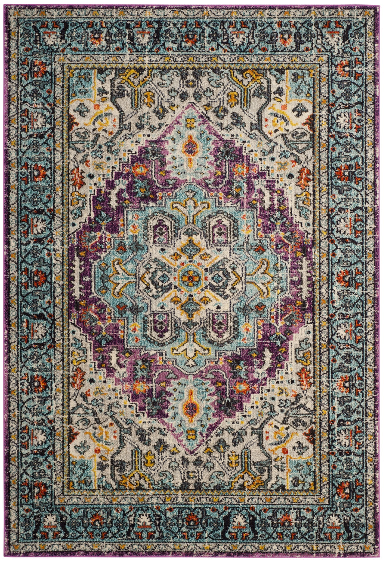 ABDULOV POWER LOOMED RUG