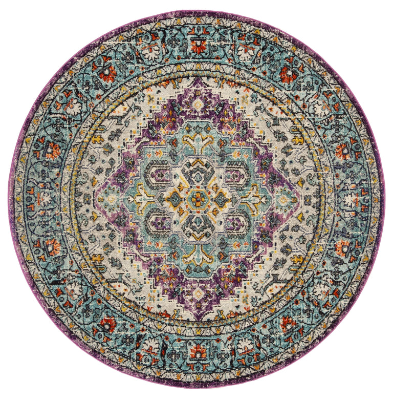 ABDULOV POWER LOOMED RUG