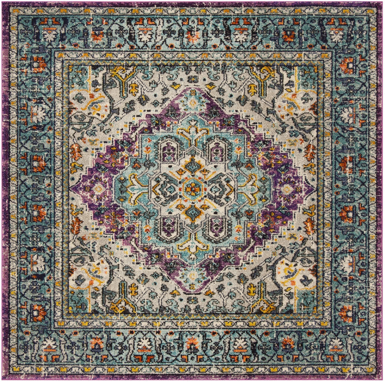 ABDULOV POWER LOOMED RUG