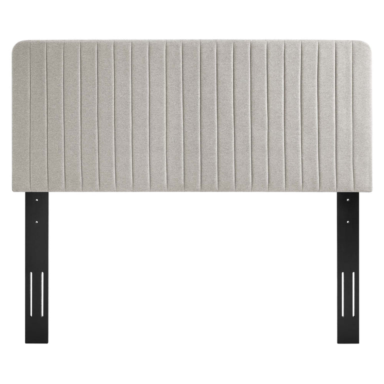 MILENNA | HEADBOARDS | OATMEAL