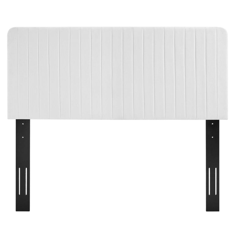 MILENNA | HEADBOARDS | WHITE