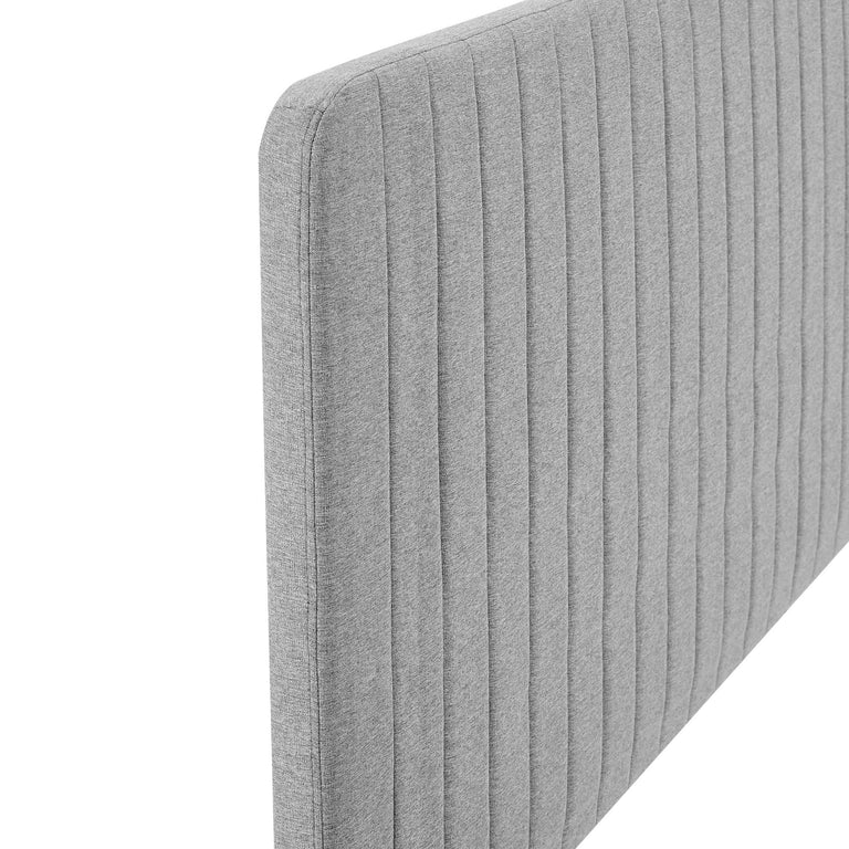 MILENNA | HEADBOARDS | LIGHT GRAY