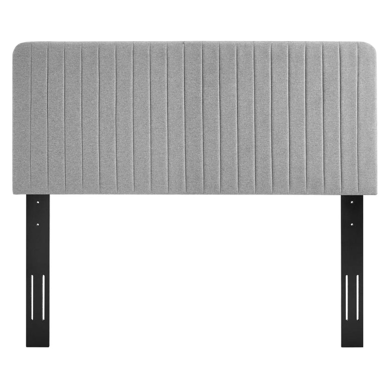 MILENNA | HEADBOARDS | LIGHT GRAY