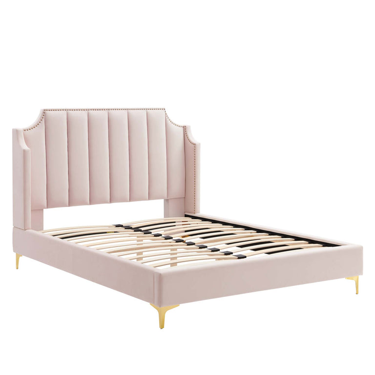 DANIELLA BEDS | BEDROOM