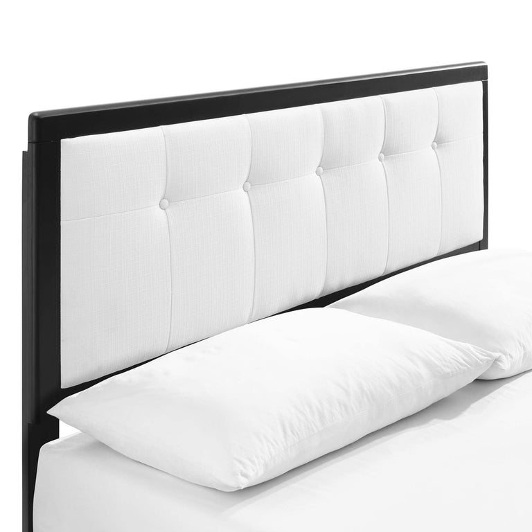WILLOW | BEDS | BLACK WHITE