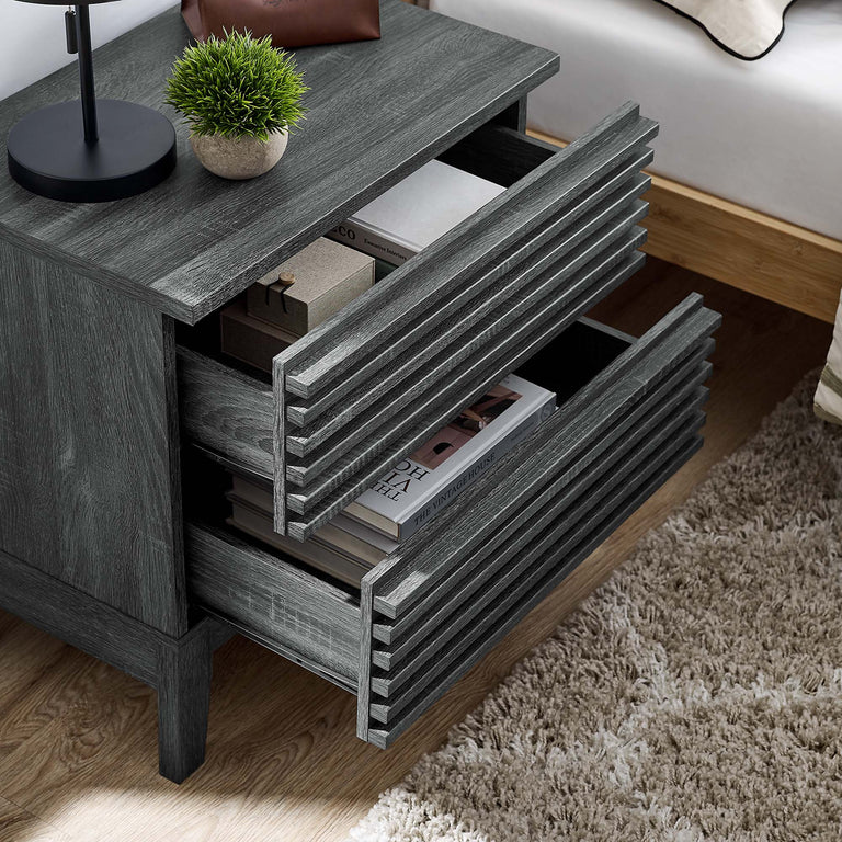 RENDER | NIGHTSTAND | CHARCOAL