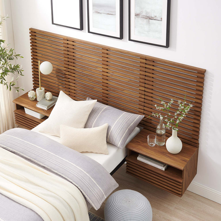 RENDER HEADBOARDS | BEDROOM