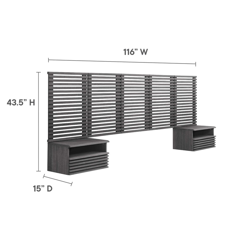 RENDER HEADBOARDS | BEDROOM