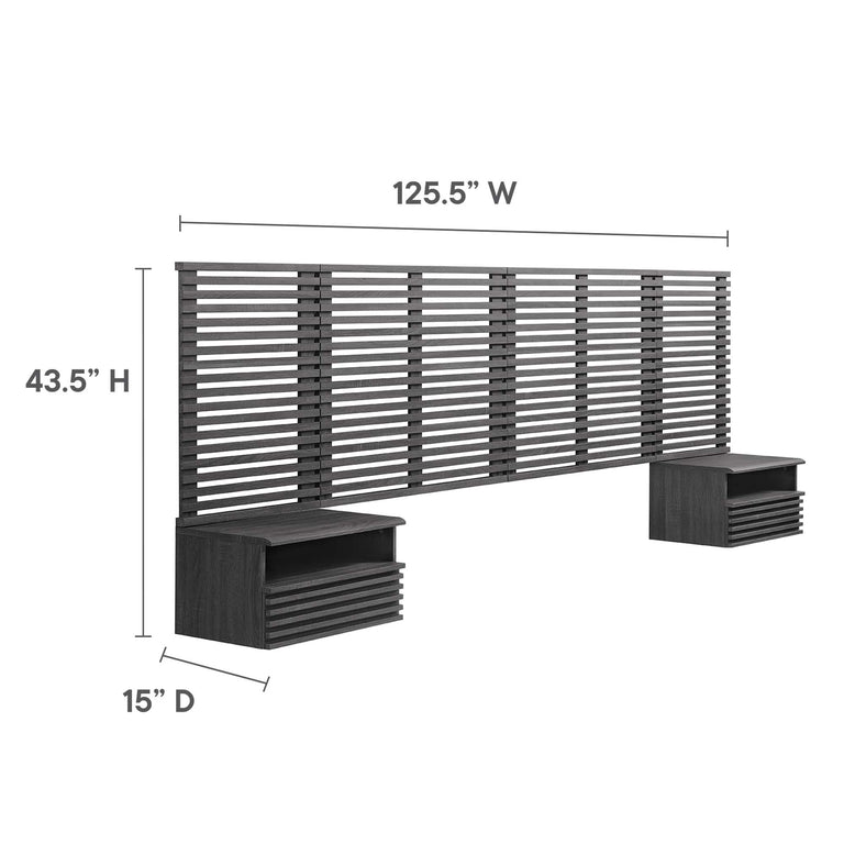 RENDER HEADBOARDS | BEDROOM