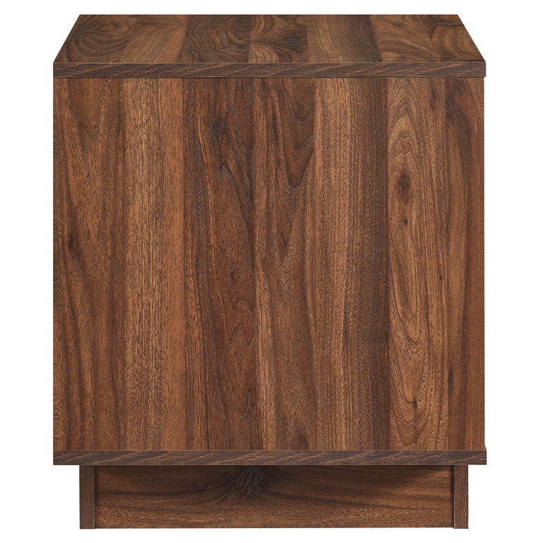 BULWARK | NIGHTSTAND | WALNUT