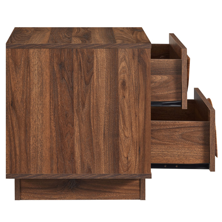 BULWARK | NIGHTSTAND | WALNUT