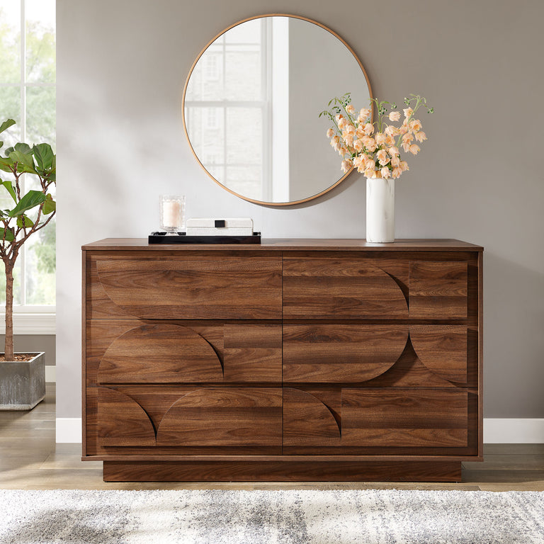 BULWARK | DRESSER | WALNUT