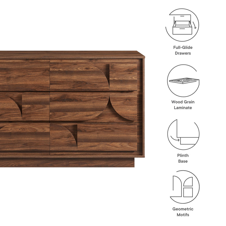 BULWARK | DRESSER | WALNUT