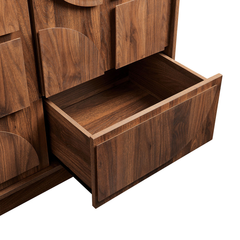 BULWARK | WARDROBE | WALNUT