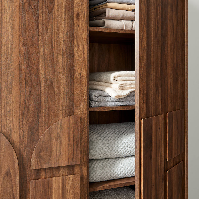 BULWARK | WARDROBE | WALNUT