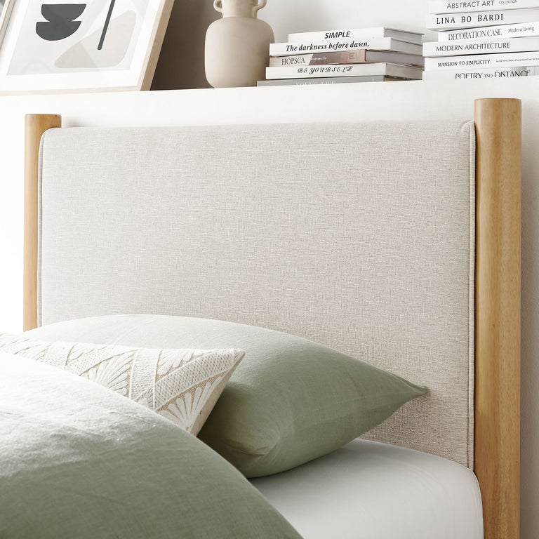 MAVEN | BEDS | IVORY OAK