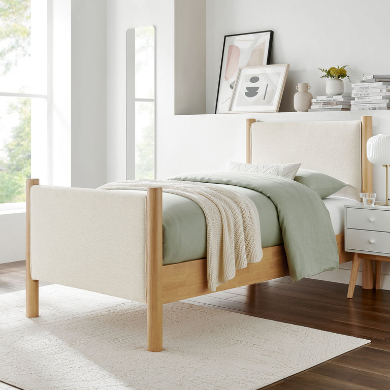 MAVEN | BEDS | IVORY OAK