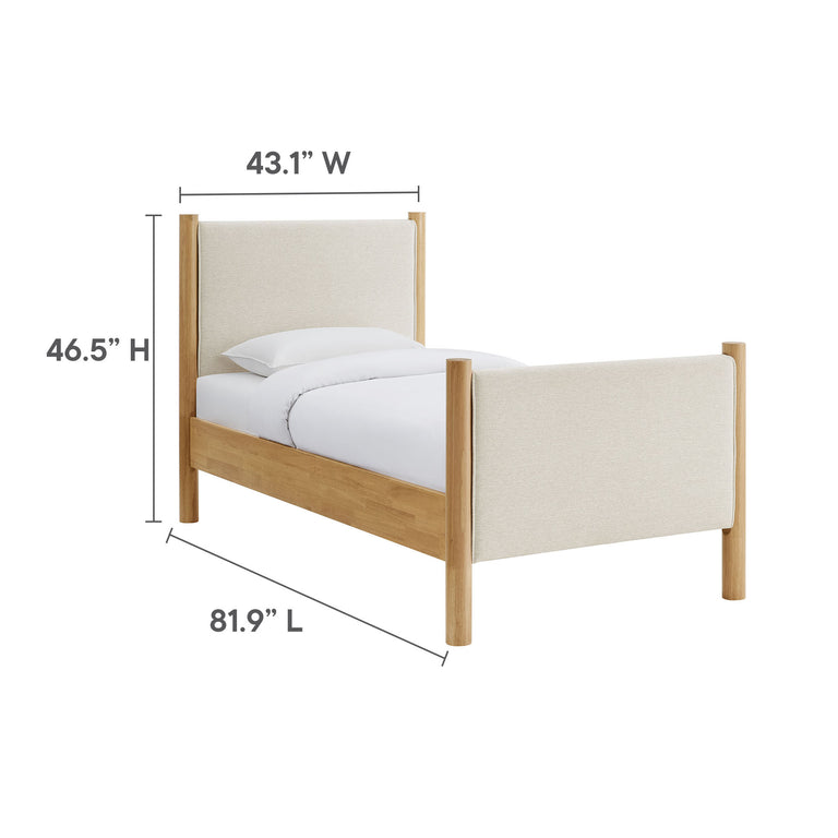 MAVEN | BEDS | IVORY OAK