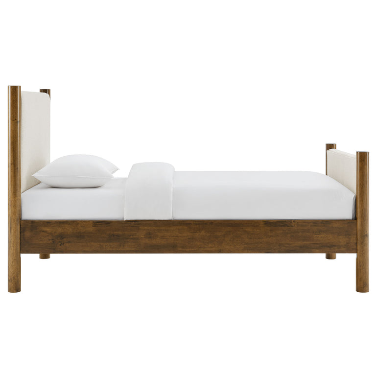 MAVEN | BEDS | IVORY WALNUT