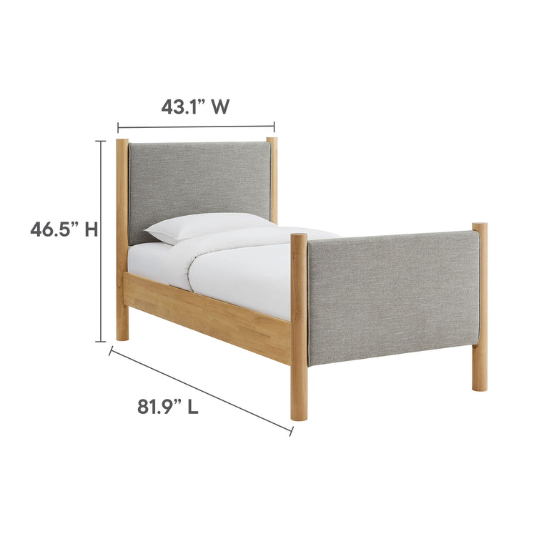 MAVEN | BEDS | WHEAT OAK