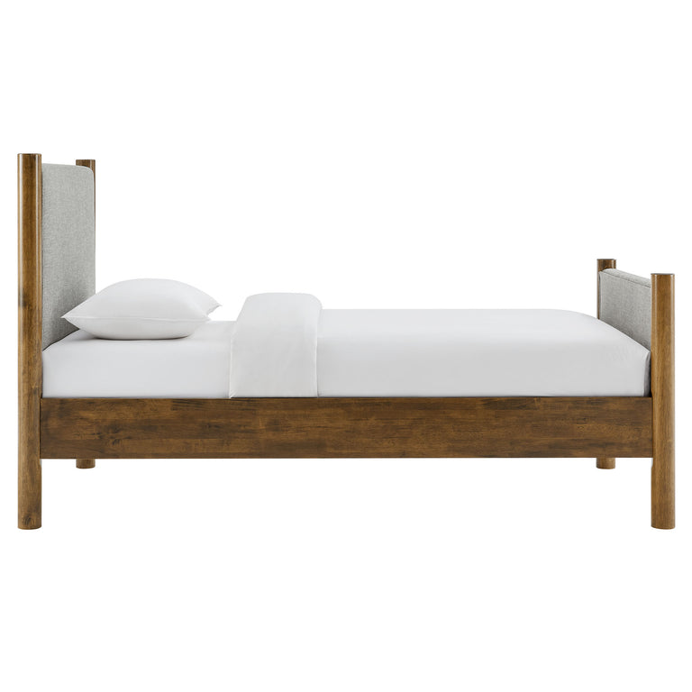 MAVEN | BEDS | WHEAT WALNUT