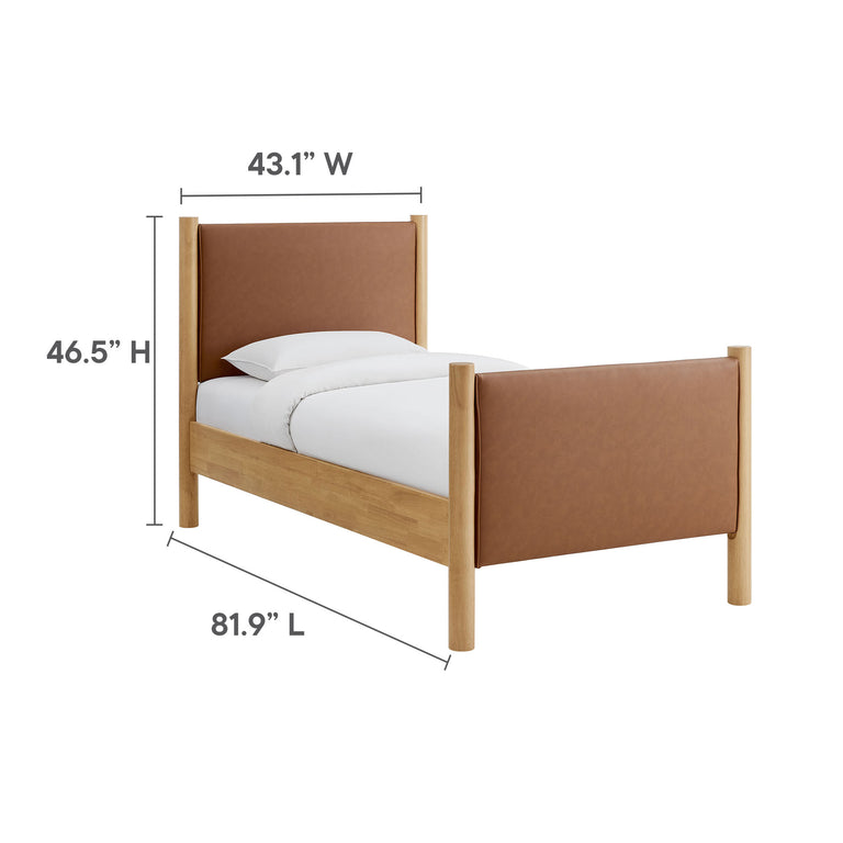 MAVEN | BEDS | TAN OAK