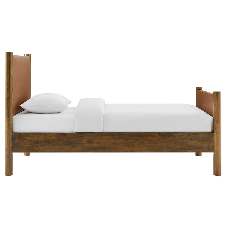 MAVEN | BEDS | TAN WALNUT