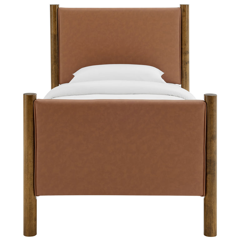 MAVEN | BEDS | TAN WALNUT