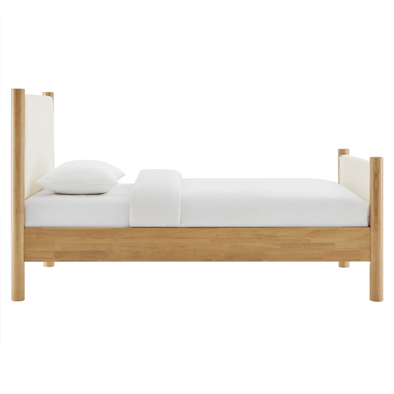 MAVEN | BEDS | FEATHER OAK