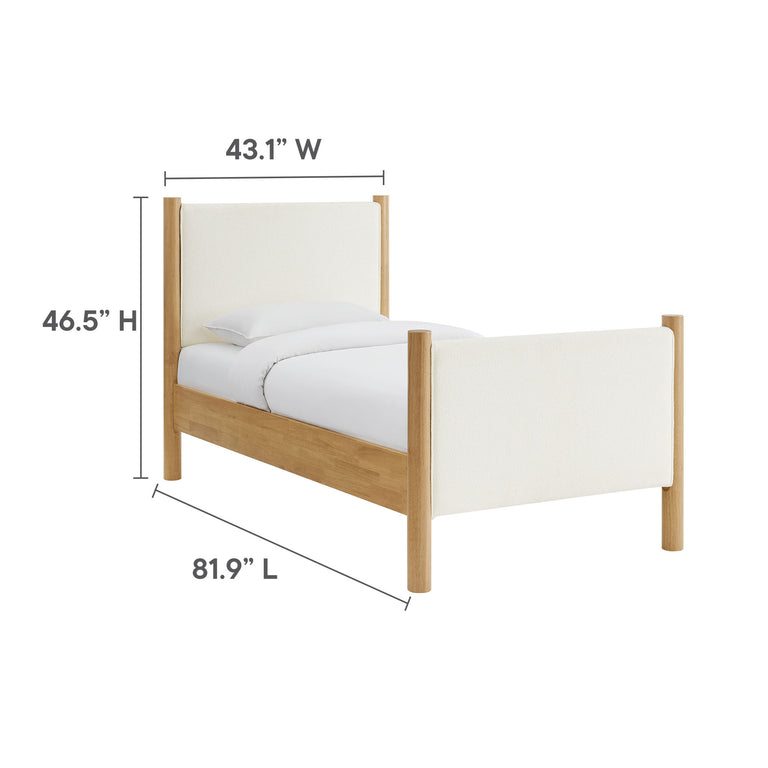 MAVEN | BEDS | FEATHER OAK