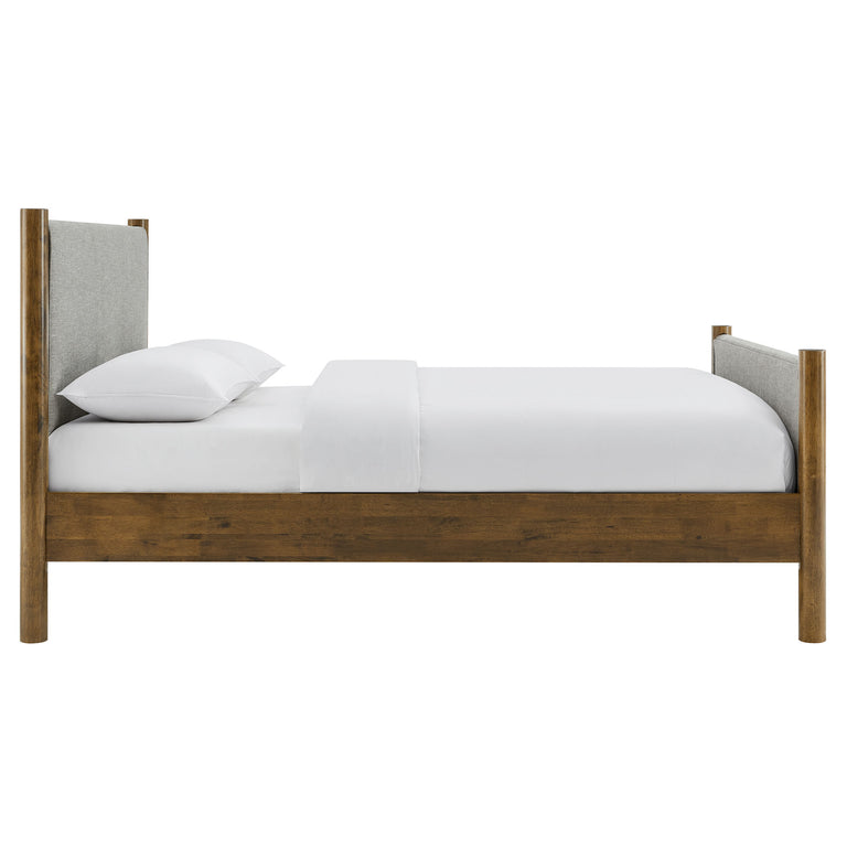 MAVEN | BEDS | WHEAT WALNUT